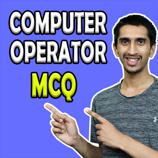 Computer Operator MCQ icon