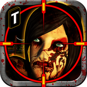 Zombie Sniper 3D icon