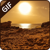 Good Afternoon Gif Colection icon