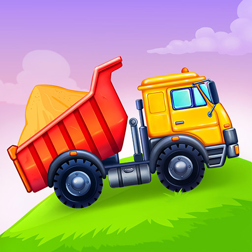 Build a Luna Park — Kids Games icon