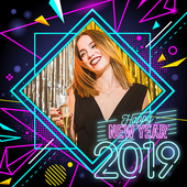 Photo Collage Editor icon