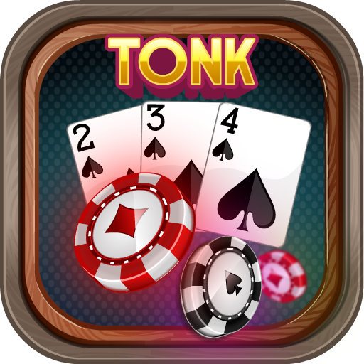 Offline Tonk - Tunk Card Game icon