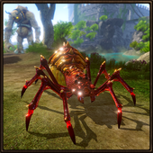 Legend Spider Simulator icon