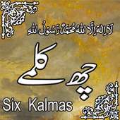 six(6) kalma of Islam on 9Apps