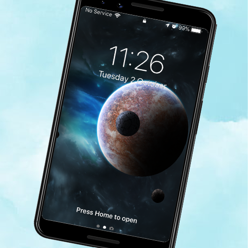 3D Live Space Wallpapers icon