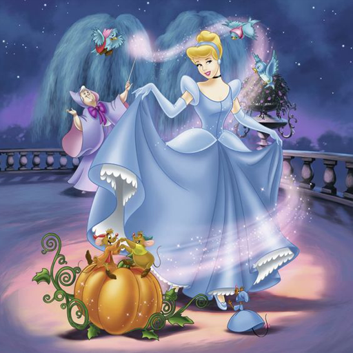 Cinderella Wallpapers icon