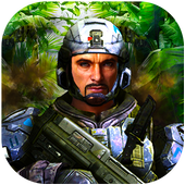 Jungle 3D Book:Shooting Sniper icon