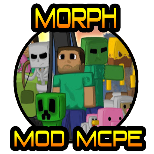Morph Addon per Minecraft PE icon