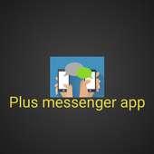 Plus messnger on 9Apps