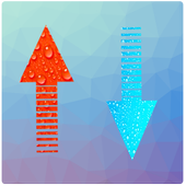 Internet Speed Meter Pro icon