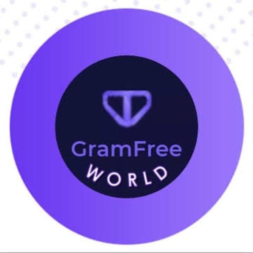 Gramfree world icon