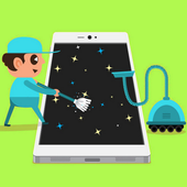 Save Memory Space. Free Up Storage Space icon