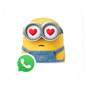 Minions WASticker icon