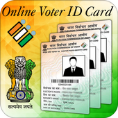 VOTER ID CARD SEARCH icon