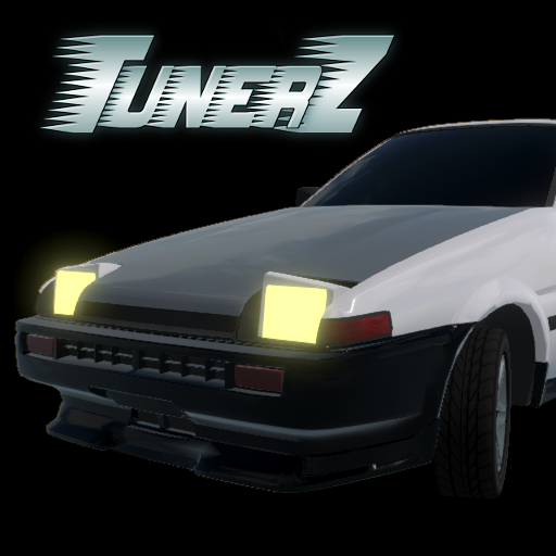 Tuner Z - Car Tuning and Racing Simulator icon