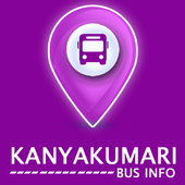 Kanyakumari Bus Info icon
