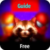 Guide for MARVEL Future Fight