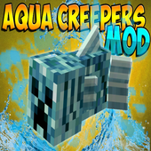 Aqua Creepers Mod icon