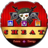 Cheat &amp; Points for Doodle Army mini militia icon