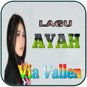 ikon Lagu Ayah Via Vallen