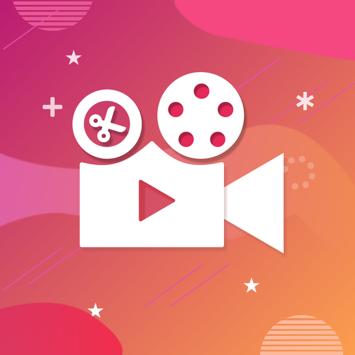 Video Crop - Video editor free, trim and cut icon