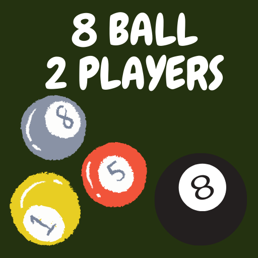 8 BALL BILLIARDS - بلياردو icon