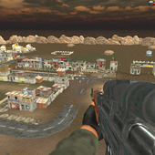 Sniper Zombie Assault icon