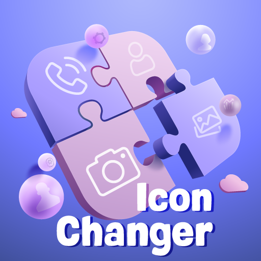 Icon Changer: Custom Home Screen Theme icon