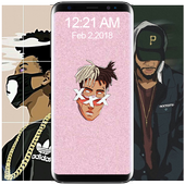 Hip Hop Wallpaper HD icon
