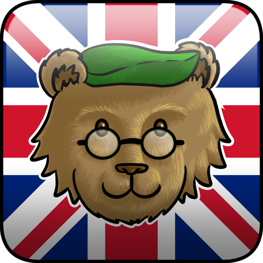 Grammar Bear - Once Upon a Tense icon