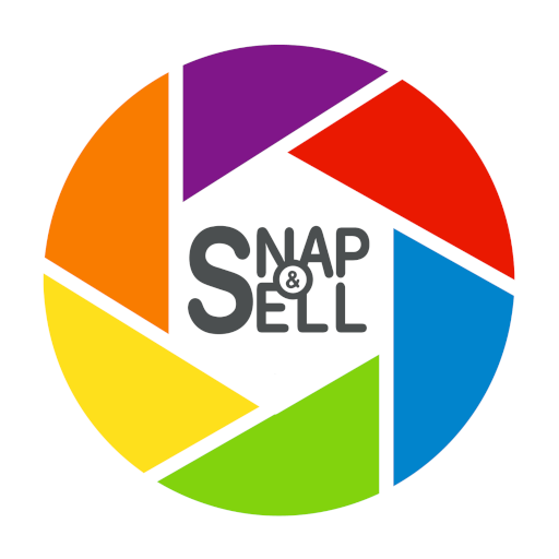 Snap &amp; Sell أيقونة