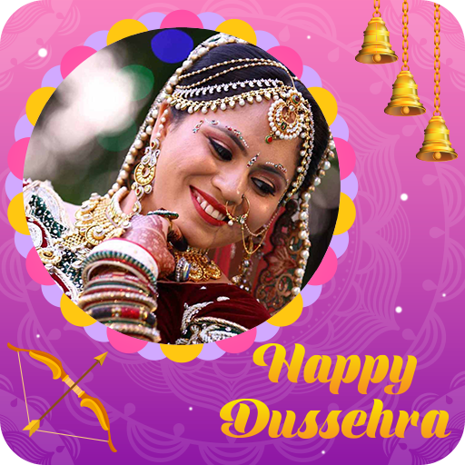 Dussehra Photo Frames 2018 icon