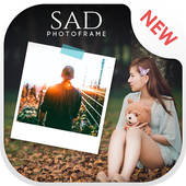 Sad Photo Frame icon