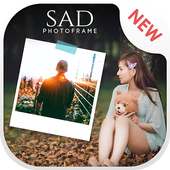 Sad Photo Frame on 9Apps