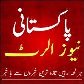 Pakistani Breaking News आइकन