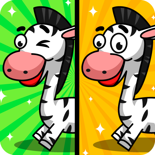 Find the Differences - Spot it for kids &amp; adults icon