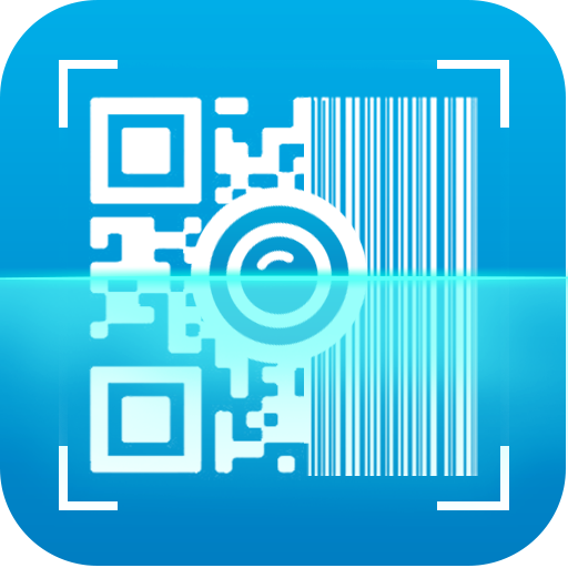 QR Code Scanner – Smart &amp; Fast Barcode Reader icon