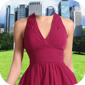 Sexy Dress Frames icon