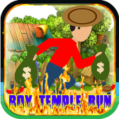 Boy Temple Run  games App icon