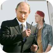 Selfie With Vladimir Putin – Putin Wallpapers