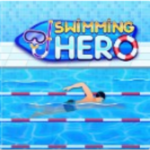 SWIMMING HERO - Swimming Pool Games Sport icon