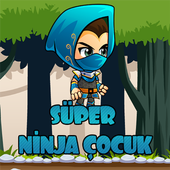 Super Ninja Kid icon