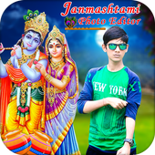 Janmashtami Photo Editor icon