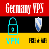 VIP GERMANY VPN FAST icon