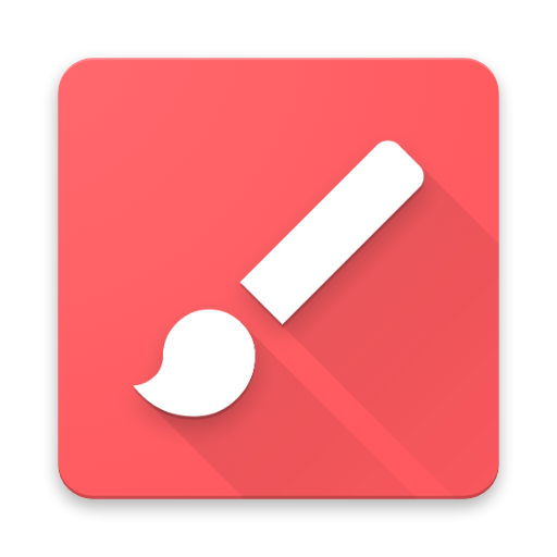 Photo Brush  (Write - Draw - Sticker - Filter) icon