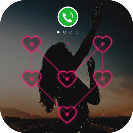 Applock - girl icon