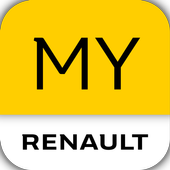 My Renault icon