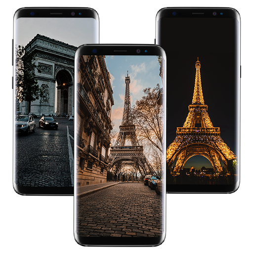 Paris France Travel HD Wallpaper icon