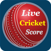 Live  Cricket Score icon