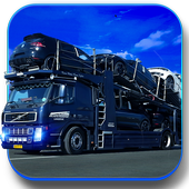 Car Transporter icon